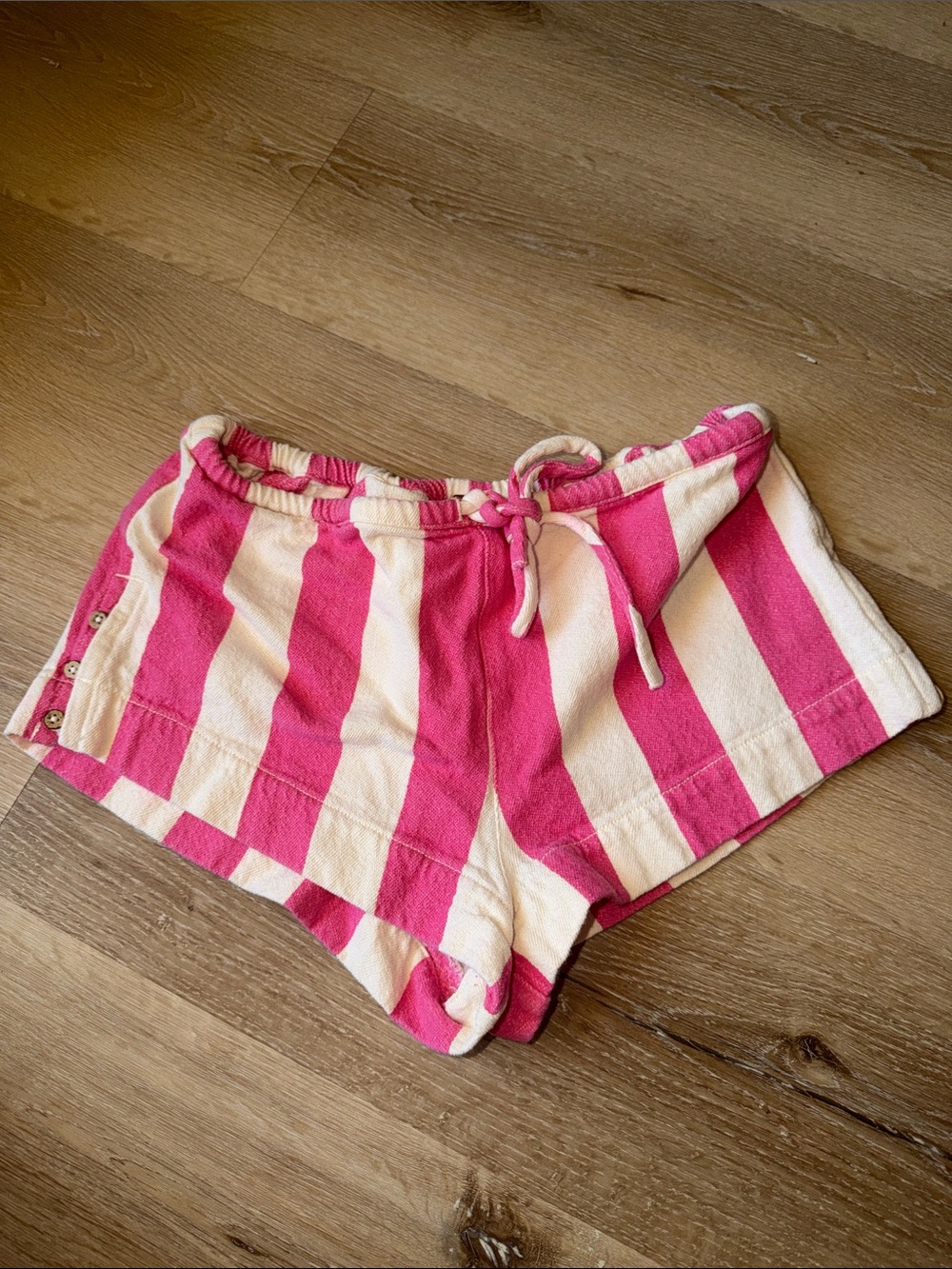 Free People Hot Hot Hot Micro Short Small